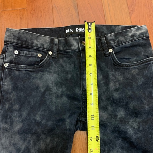 BLK DNM Jeans